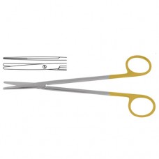 TC Metzenbaum Dissecting Scissor Straight Stainless Steel, 26 cm - 10 1/4"